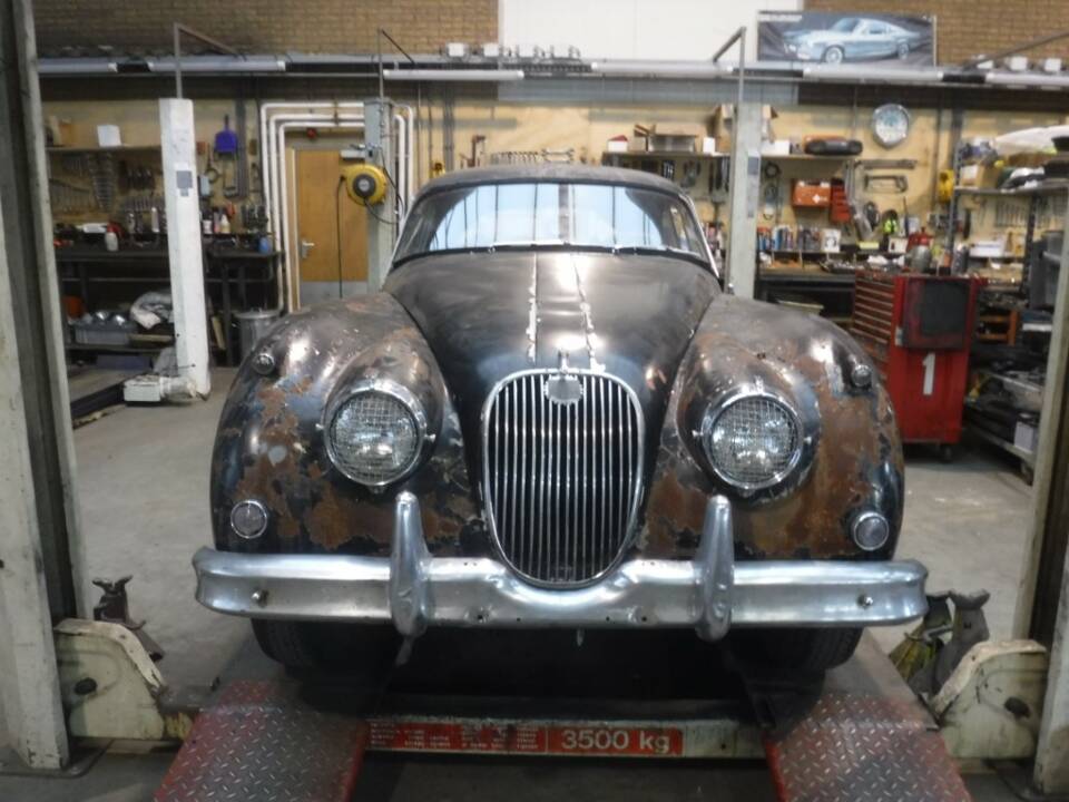 Imagen 32/50 de Jaguar XK 150 FHC (1959)