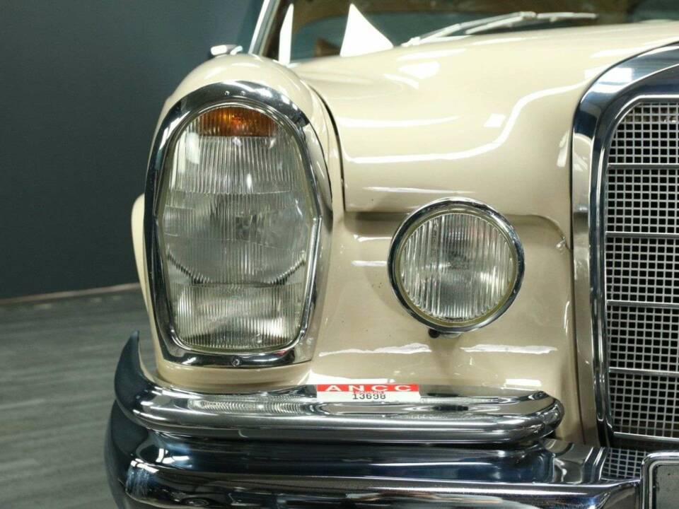 Afbeelding 37/50 van Mercedes-Benz 280 SE (1969)