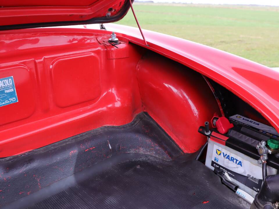 Bild 31/50 von Alfa Romeo Giulia 1600 Spider Veloce (1965)