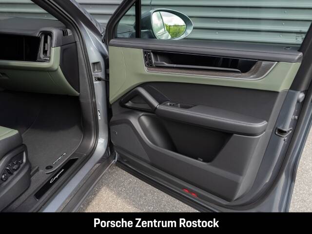 Imagen 32/38 de Porsche Cayenne Coupé E-Hybrid (2026)