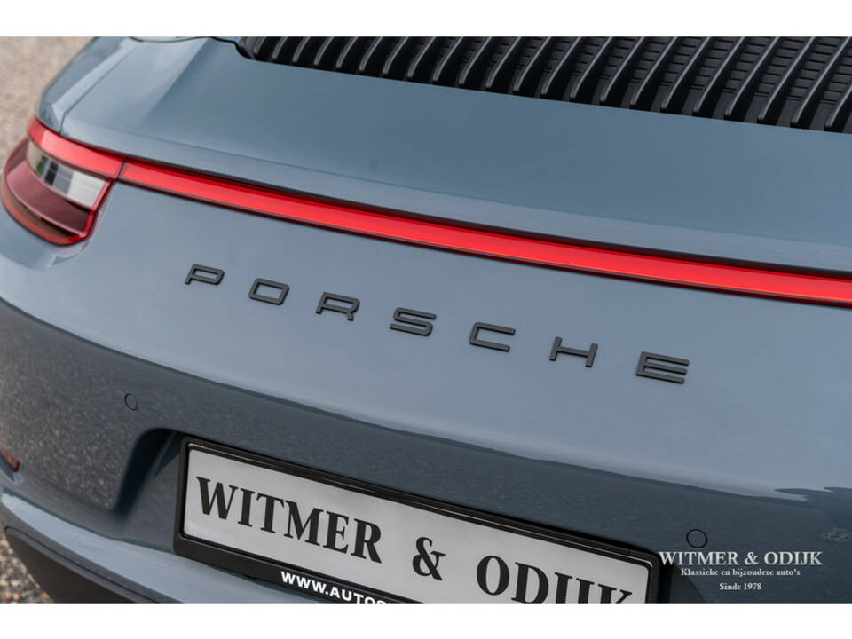 Afbeelding 29/39 van Porsche 911 Targa 4 GTS (2018)