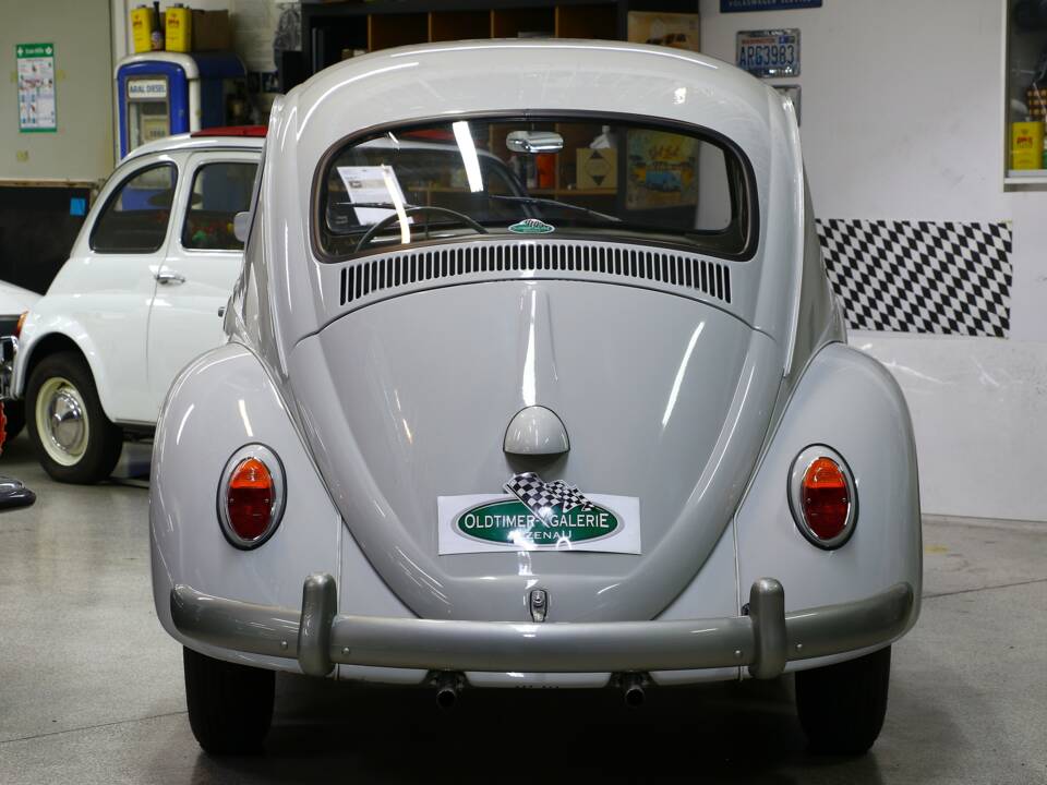 Image 7/39 of Volkswagen Escarabajo 1200 A (1965)