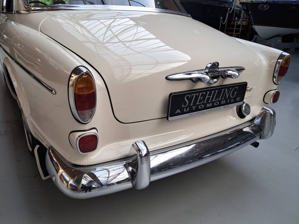 Bild 14/53 von Volvo P 121 (1962)