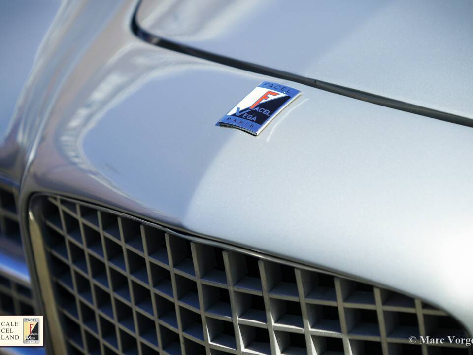 Afbeelding 33/65 van Facel Vega HK 500 (1960)
