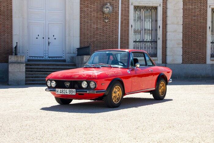 Bild 2/7 von Lancia Fulvia 3 (1976)