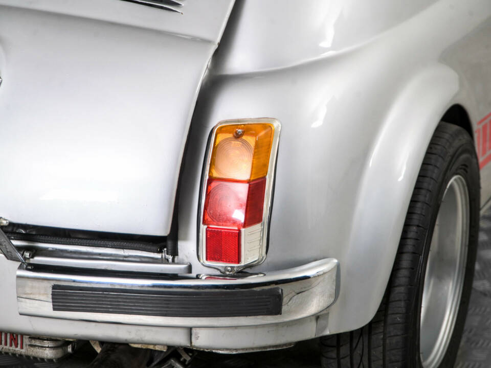 Image 34/50 of FIAT 500 R (1974)