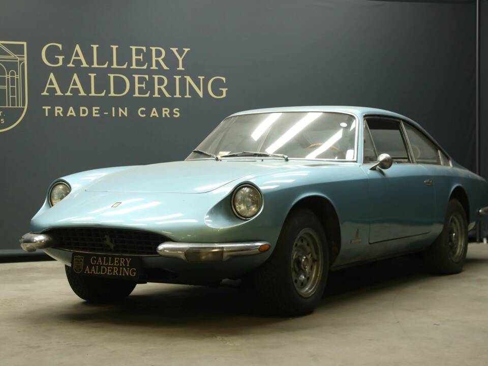 Afbeelding 1/50 van Ferrari 365 GT 2+2 (1968)
