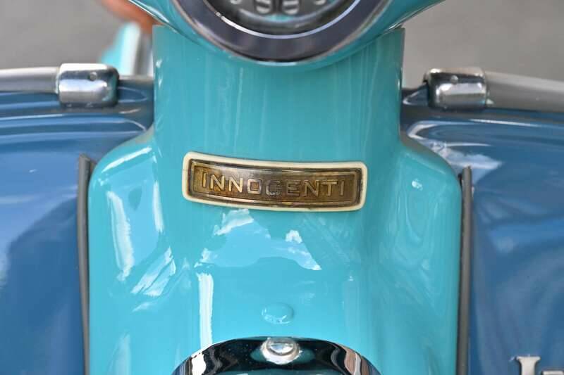Image 12/50 de Innocenti DUMMY (1957)