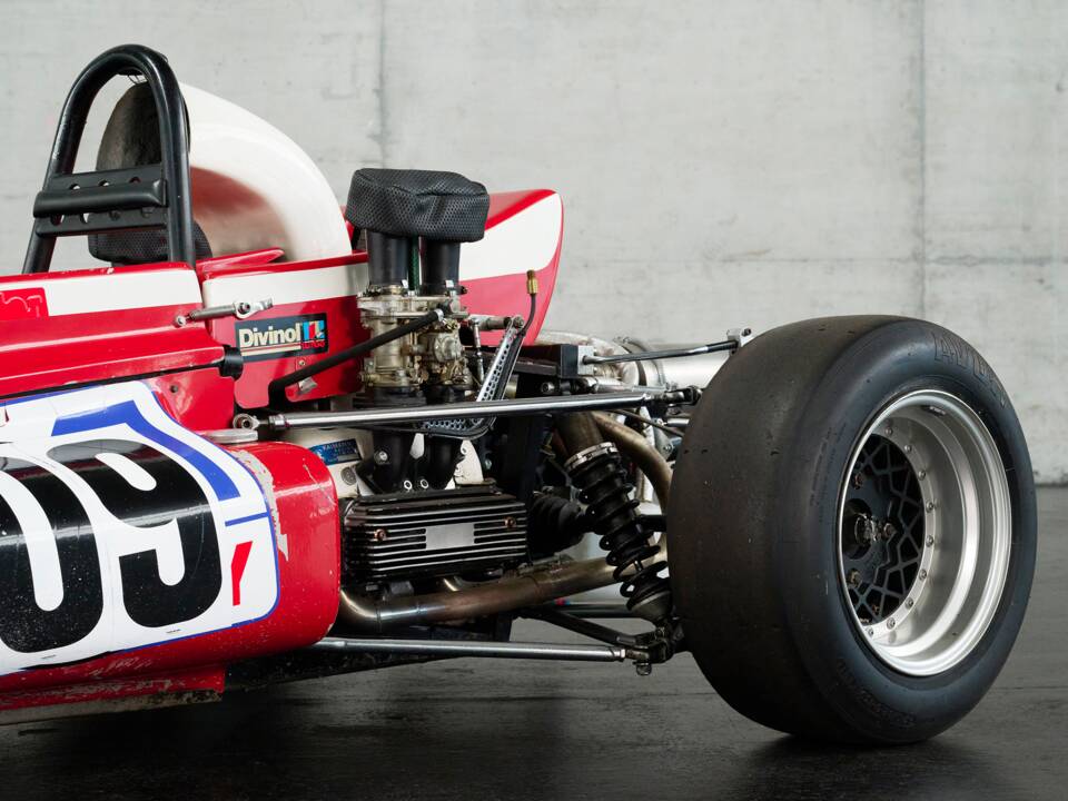 Bild 10/50 von Kaimann Formel Super V Rennwagen (1971)