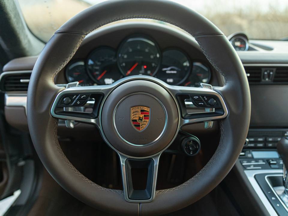 Afbeelding 37/50 van Porsche 911 Carrera (2018)