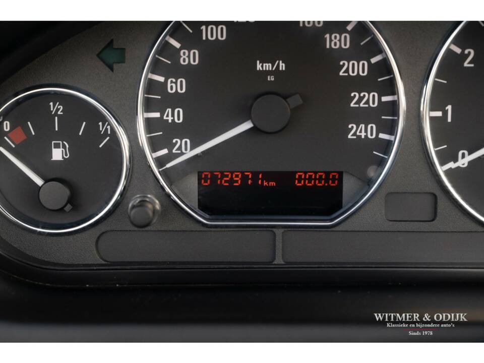 Afbeelding 21/36 van BMW Z3 1.9i (2002)