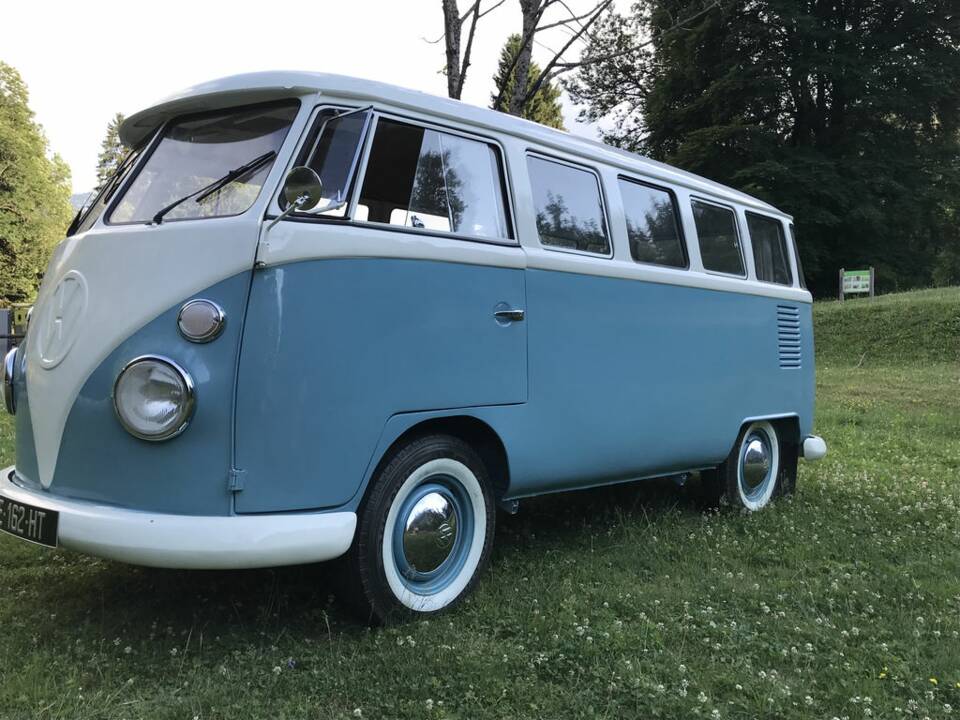 Image 3/8 of Volkswagen T1 Brasil (1974)