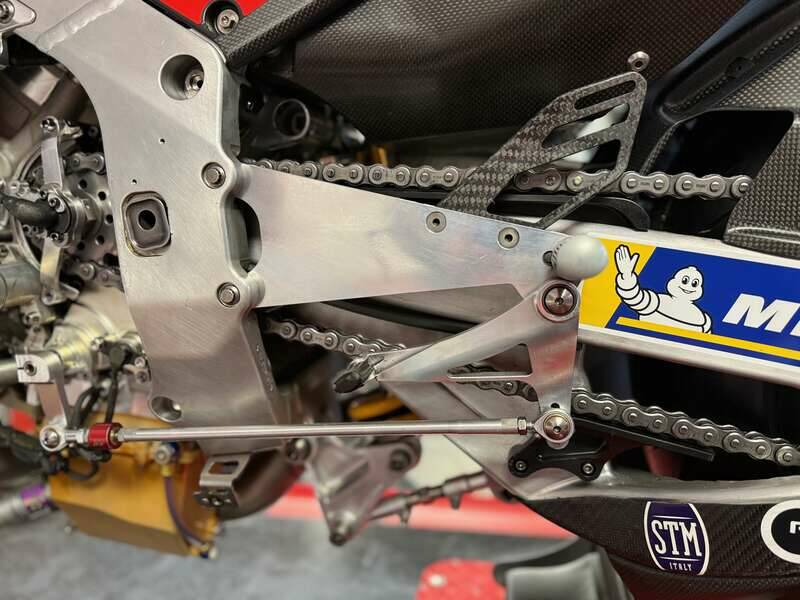 Bild 27/50 von Aprilia RS-GP 20 Moto GP (2020)
