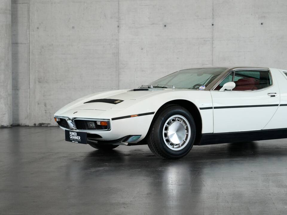 Bild 2/50 von Maserati Bora 4900 (1976)