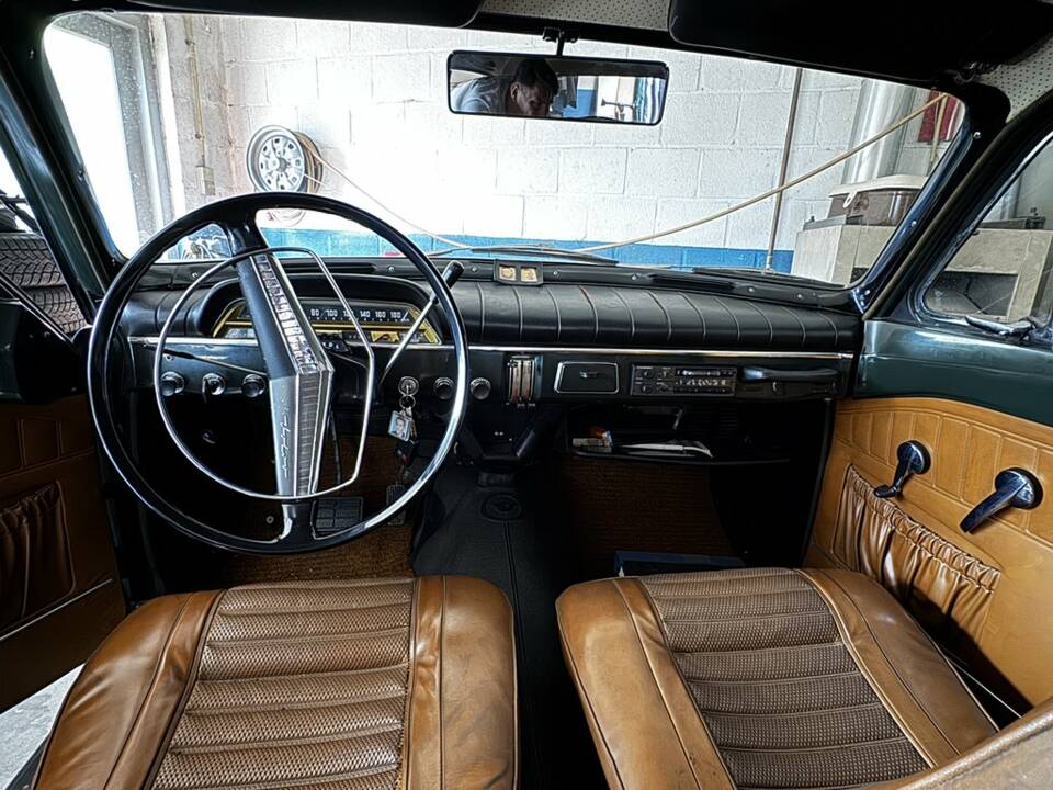 Bild 2/8 von Volvo P 121 (1967)