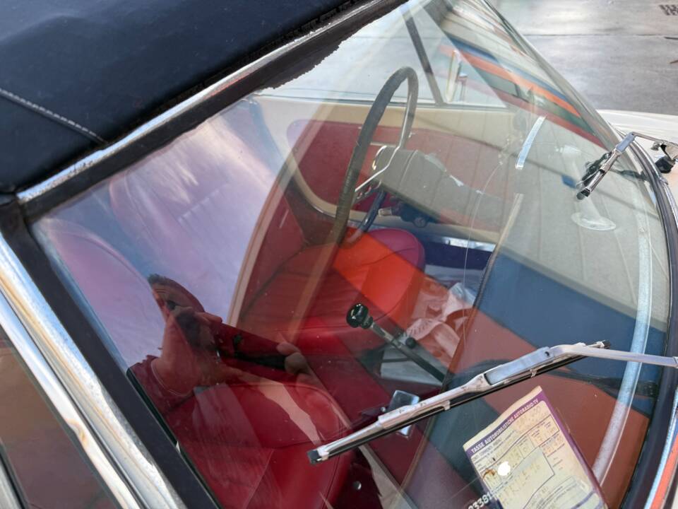 Bild 51/100 von Alfa Romeo Giulia 1600 Spider (1962)