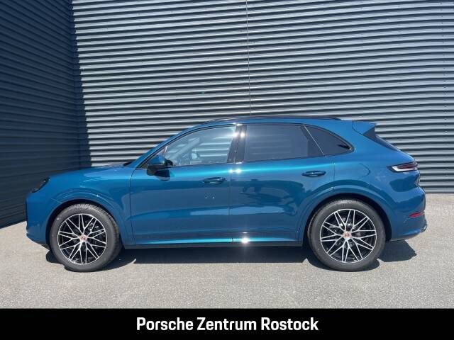 Imagen 2/31 de Porsche Cayenne (2025)