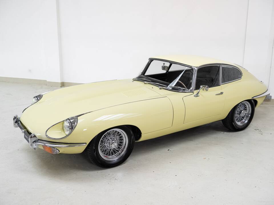 Imagen 4/40 de Jaguar E-Type (2+2) (1970)
