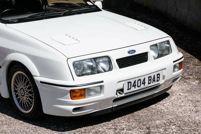 Image 16/42 de Ford Sierra RS Cosworth (1987)