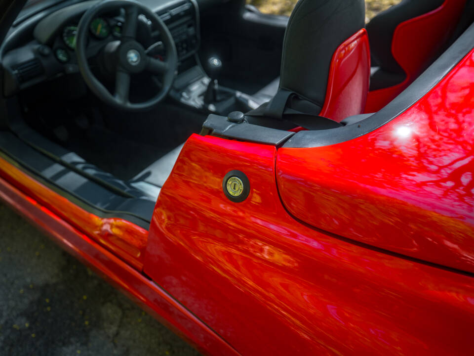 Bild 18/80 von BMW Z1 Roadster (1990)