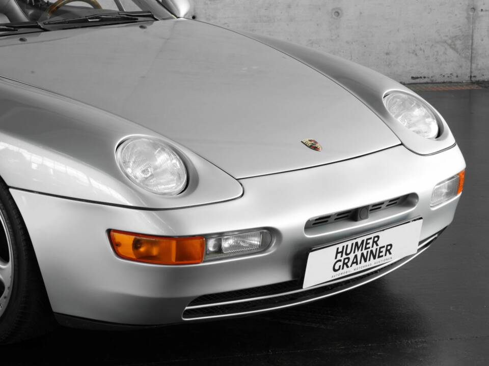 Immagine 12/43 di Porsche 968 (1992)