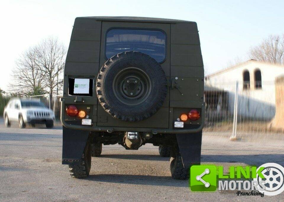 Image 4/10 of Steyr-Puch Pinzgauer 710 K (1976)