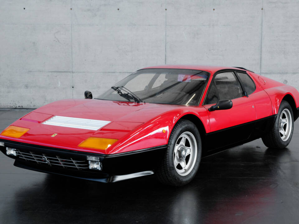 Image 12/23 of Ferrari 512 BBi (1982)