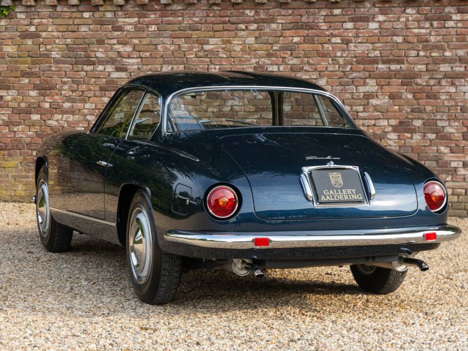 Immagine 2/50 di Lancia Flaminia Sport Zagato (1961)