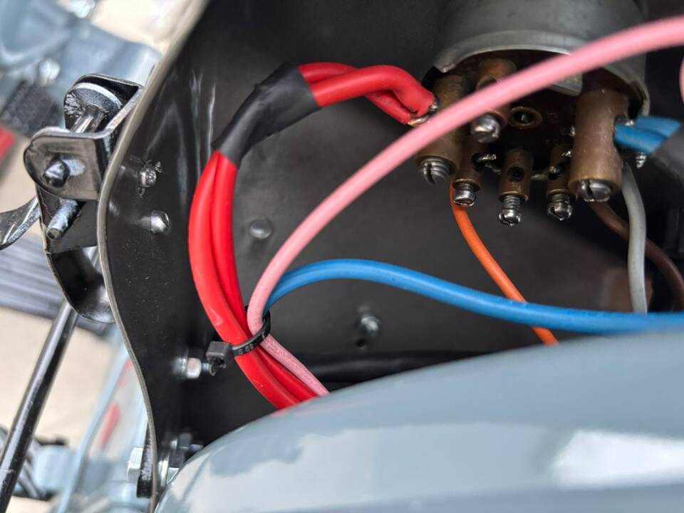 Immagine 83/96 di Lamborghini Lamborghinetta (1959)