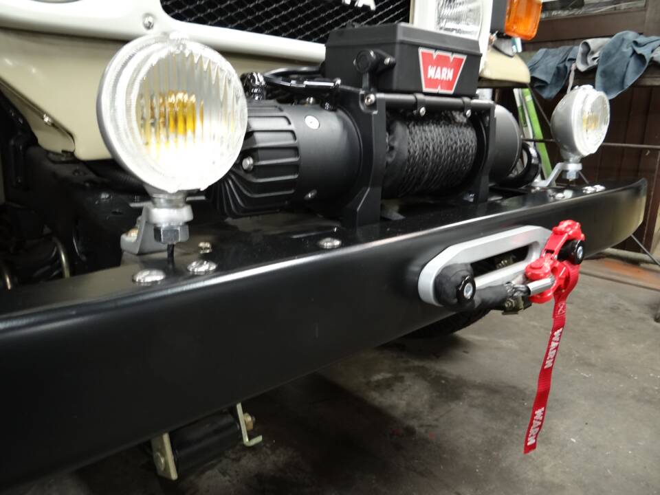 Afbeelding 18/31 van Toyota Land Cruiser BJ 43 (1979)