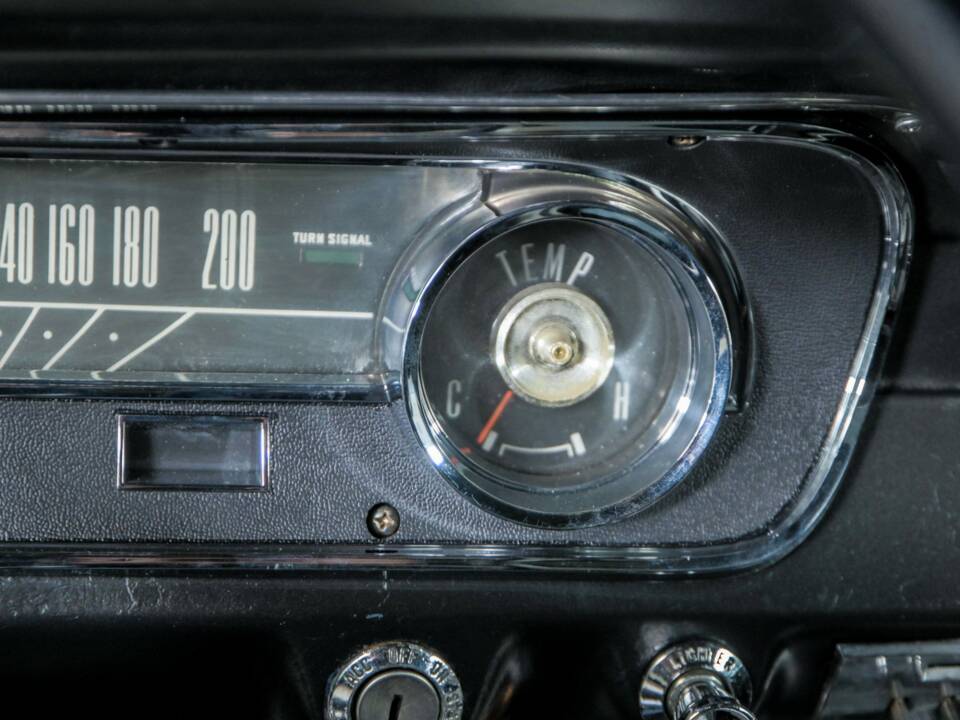 Image 17/50 de Ford Mustang 289 (1900)