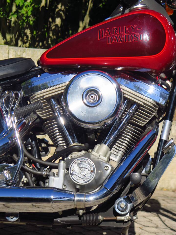 Bild 10/17 von Harley-Davidson FXST 1340 Softail (1985)
