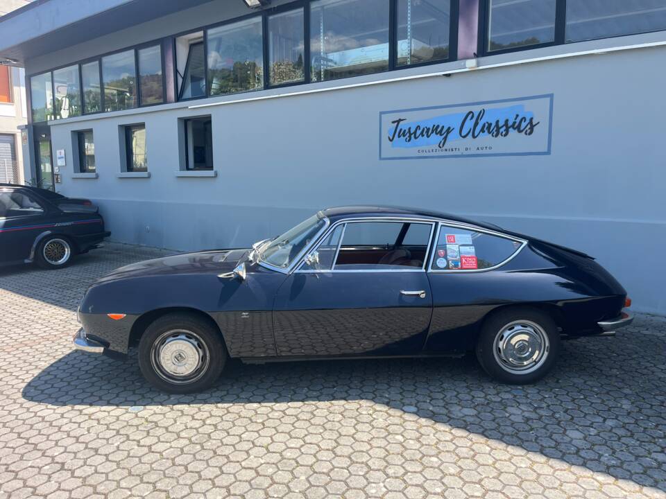 Bild 2/18 von Lancia Fulvia Sport 1.3 S (Zagato) (1970)