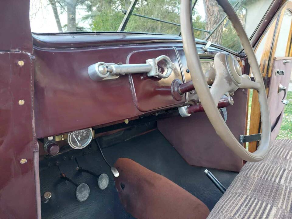 Image 29/93 of FIAT 1100-103 Familiare Viotti (1949)