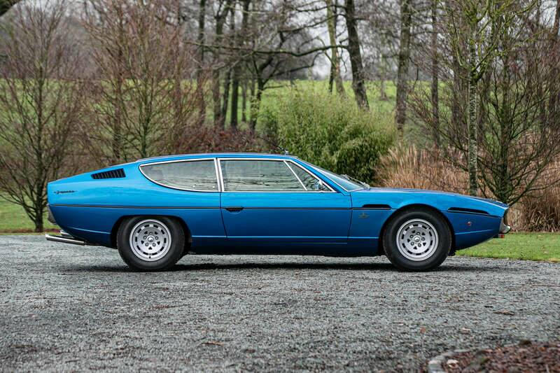Image 5/42 of Lamborghini Espada 400 GT (1975)