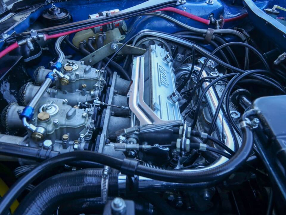 Afbeelding 16/50 van Lancia Beta Coupe 1800 (1974)