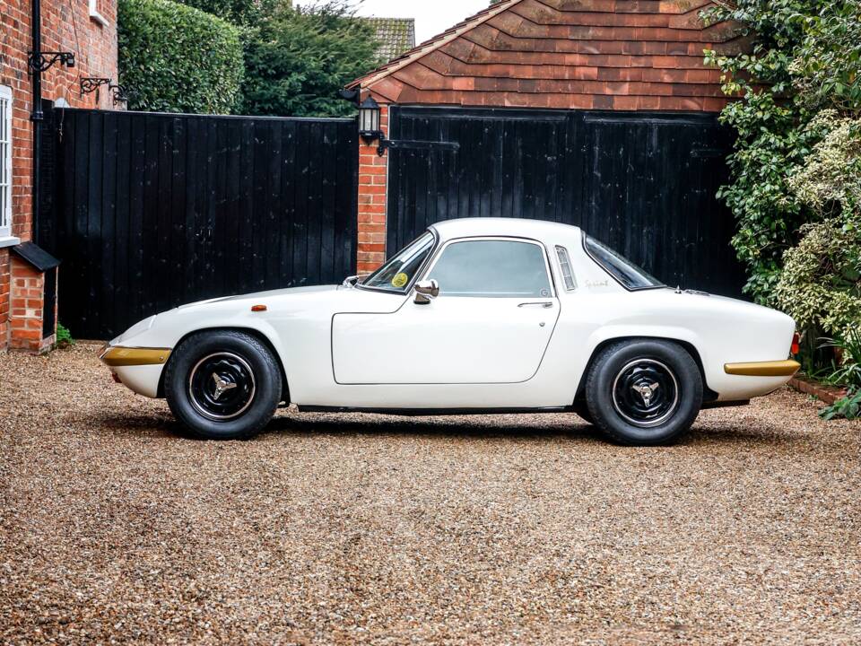 Immagine 28/39 di Lotus Elan Sprint (1973)