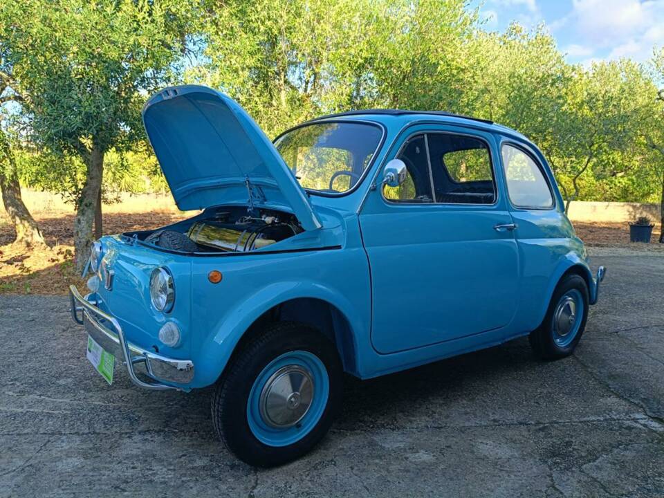 Afbeelding 49/50 van FIAT 500 L (1968)