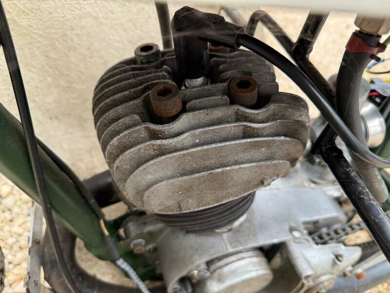 Bild 19/36 von BSA DUMMY (1970)