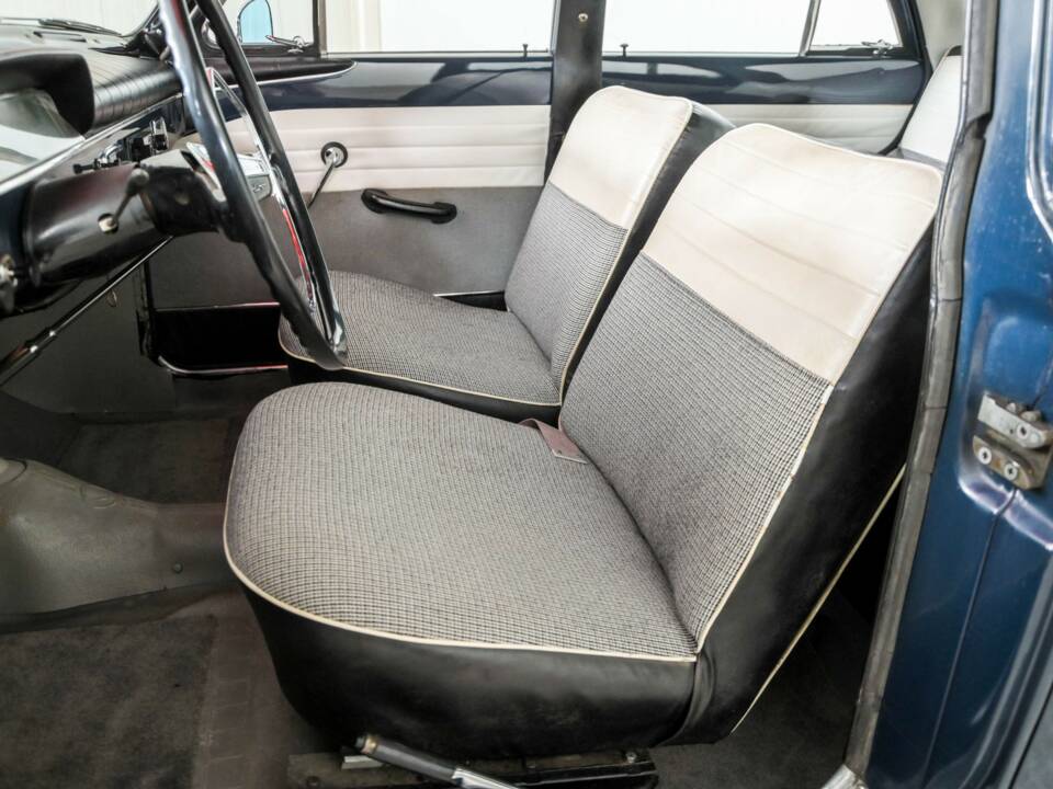 Immagine 15/50 di Volvo Amazon S (1959)