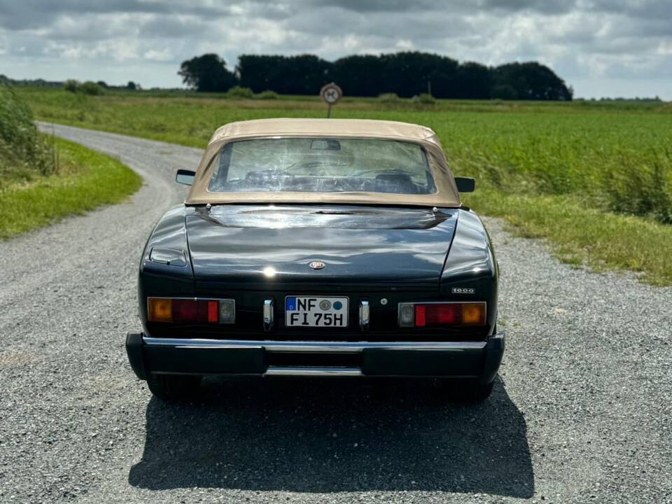 Imagen 5/16 de FIAT 124 Spider CS1 (1975)