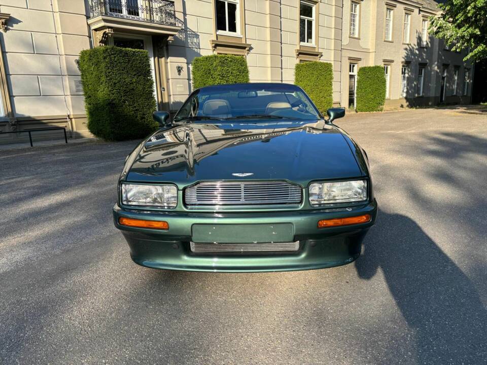 Bild 4/8 von Aston Martin Virage Volante (1994)