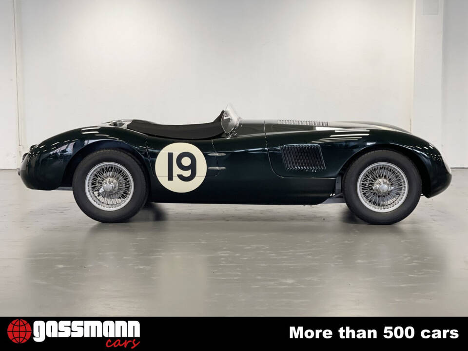 Afbeelding 5/15 van Suffolk C-Type Jaguar (1952)