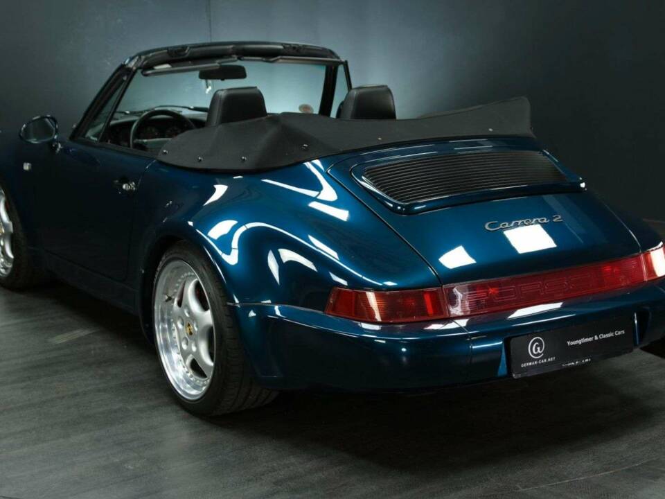 Image 6/30 of Porsche 911 Carrera 2 (WTL) (1993)