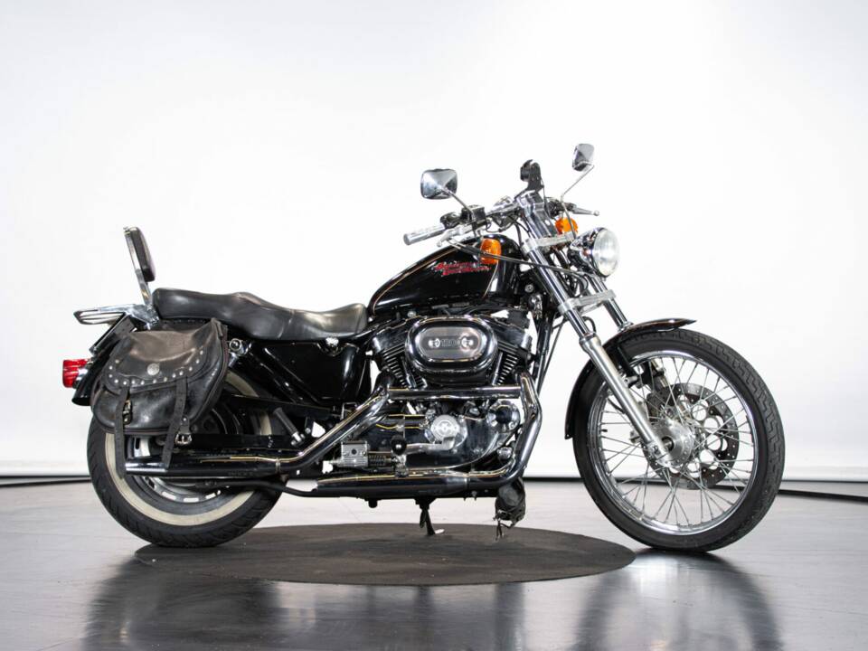 Bild 5/50 von Harley-Davidson XL 1200 C Sportster Custom (1997)