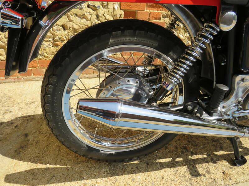 Bild 34/41 von Norton Commando 750 (1971)