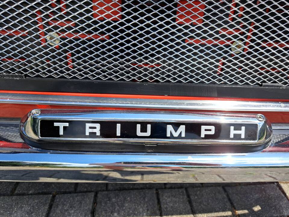 Immagine 61/199 di Triumph Spitfire Mk IV (1972)