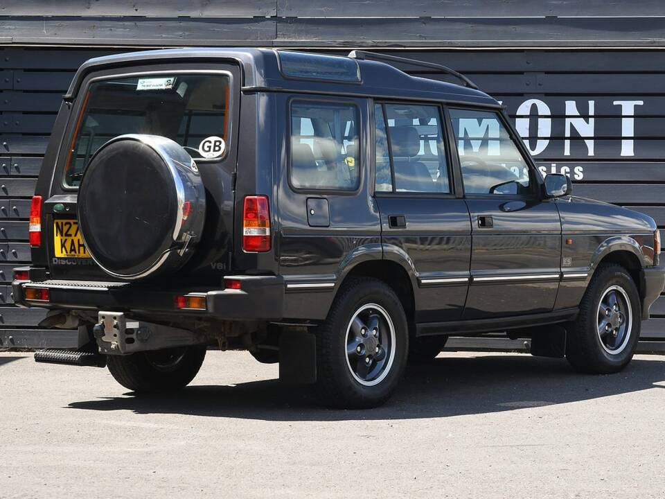 Afbeelding 55/60 van Land Rover Discovery 3.9 V8 (1996)