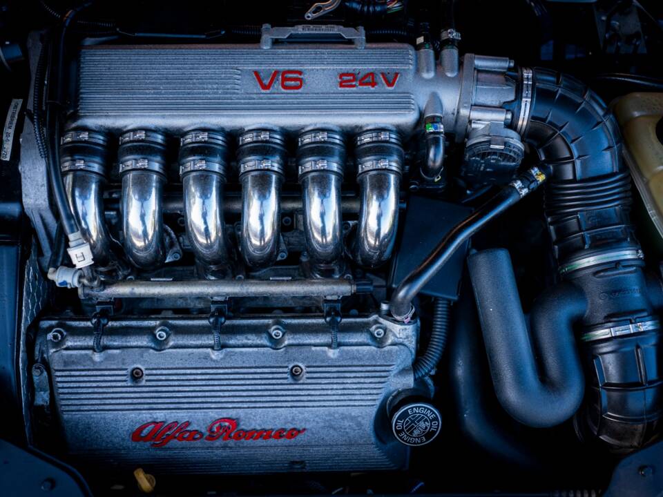 Bild 16/44 von Alfa Romeo Spider 3.0 V6 24V (2001)