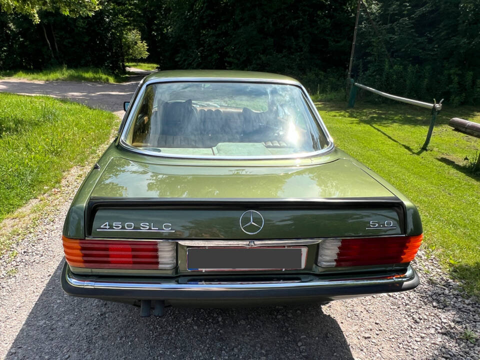Imagen 6/23 de Mercedes-Benz 450 SLC 5,0 (1979)